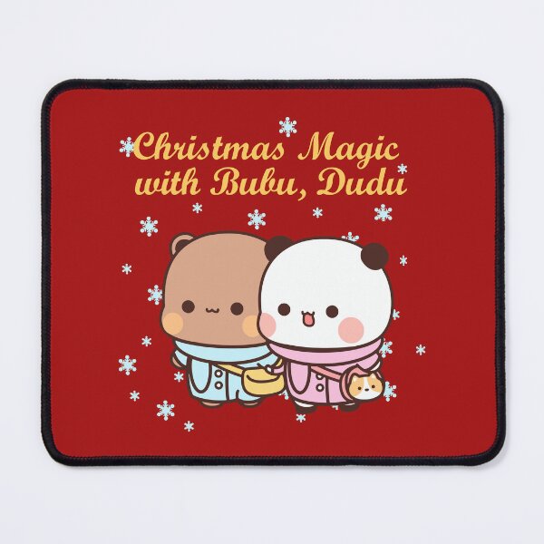 Item preview, Christmas Magic with Bubu and Dudu designed and sold by FEBRICAST.