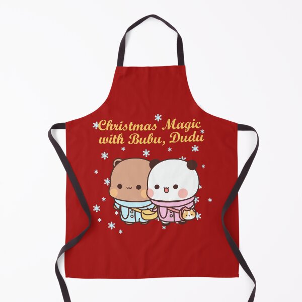 Item preview, Christmas Magic with Bubu and Dudu designed and sold by FEBRICAST.