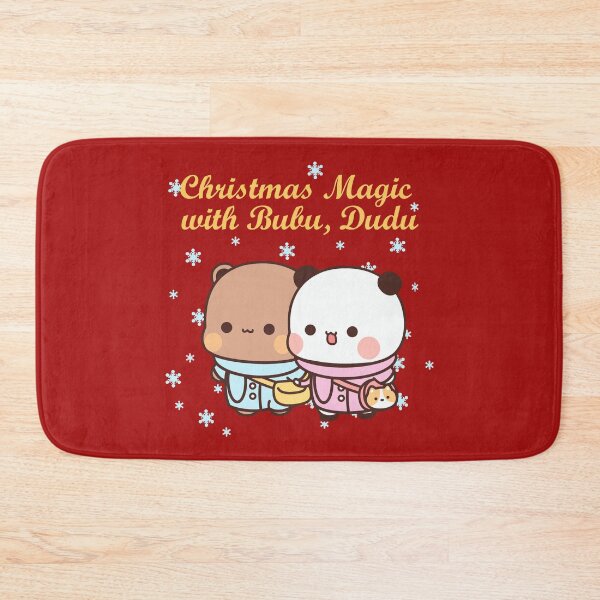 Item preview, Christmas Magic with Bubu and Dudu designed and sold by FEBRICAST.