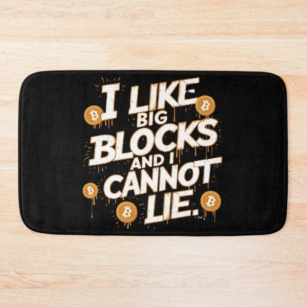 Item preview, Bitcoin Fortress Secure and Strong designed and sold by RadDeck.