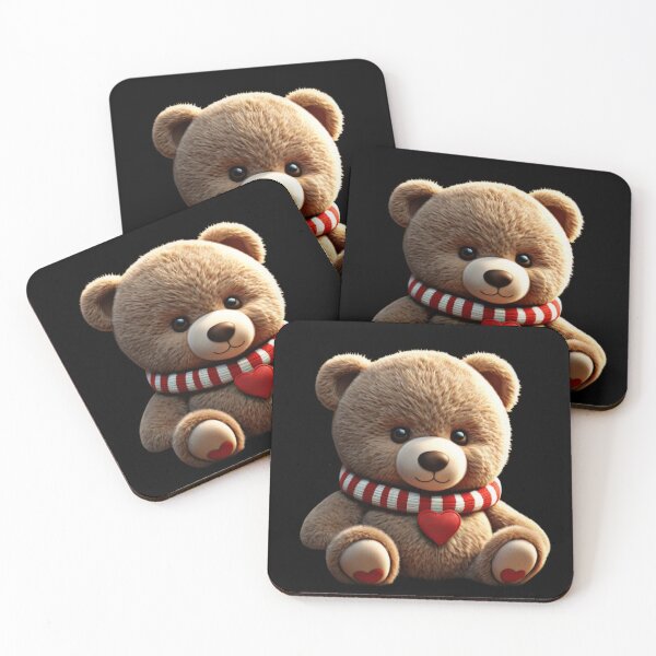 Item preview, Teddy Bear 3 designed and sold by Zeir Shop.