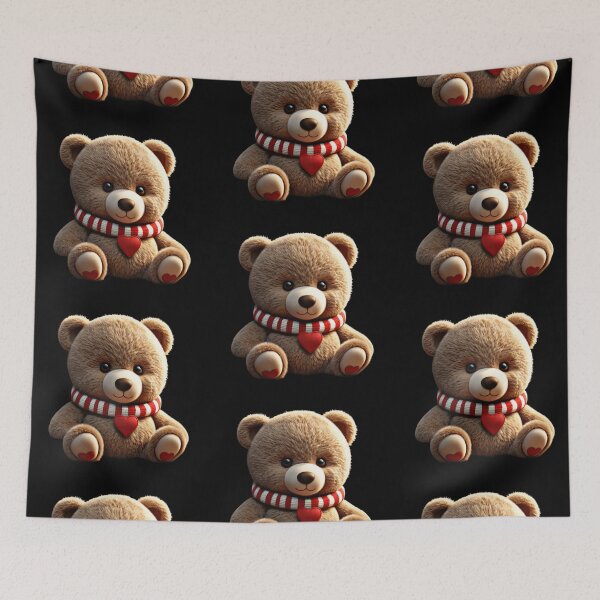 Item preview, Teddy Bear 3 designed and sold by Zeir Shop.