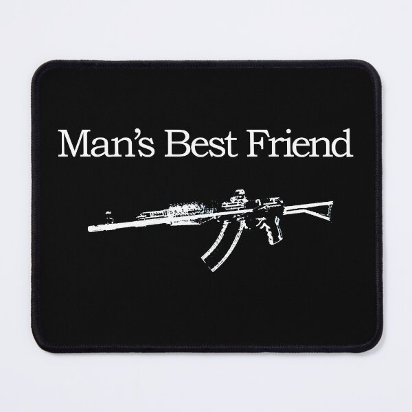 Item preview, Man's Best Friend designed and sold by FlyShop1.