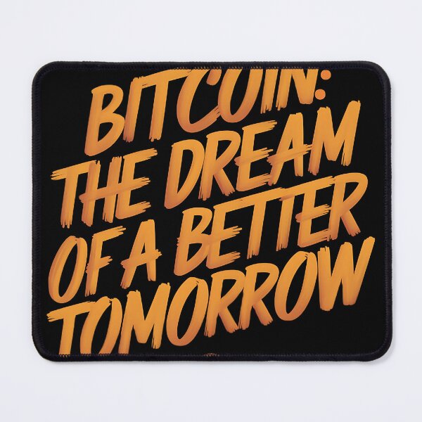 Item preview, Bitcoin Cascade Flowing Digital Wealth designed and sold by RadDeck.