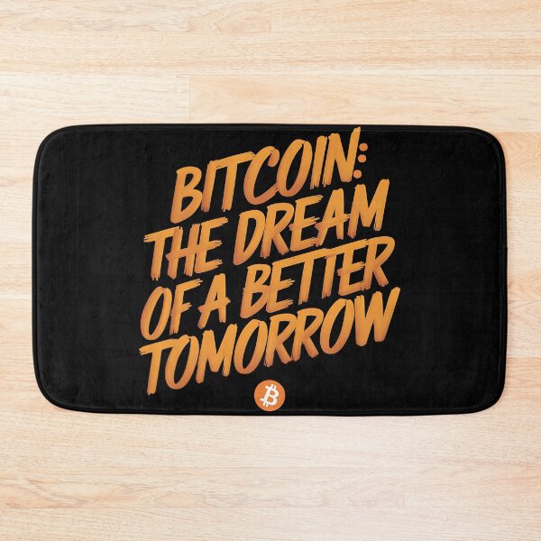 Item preview, Bitcoin Cascade Flowing Digital Wealth designed and sold by RadDeck.