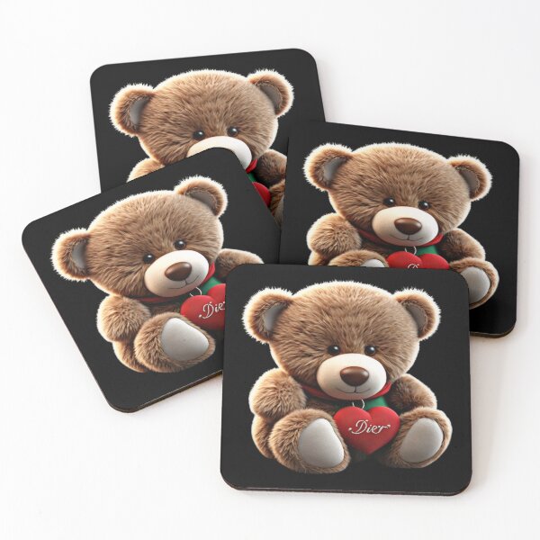 Item preview, Teddy Bear 4 designed and sold by Zeir Shop.