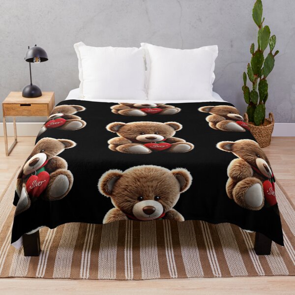 Item preview, Teddy Bear 4 designed and sold by Zeir Shop.