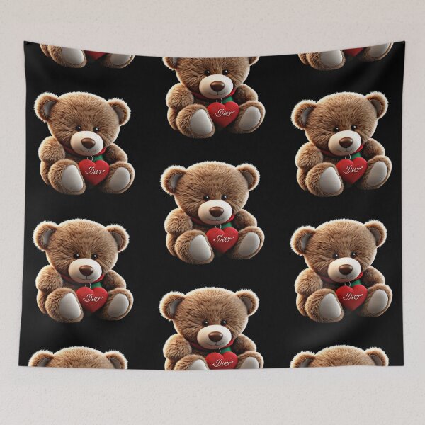Item preview, Teddy Bear 4 designed and sold by Zeir Shop.