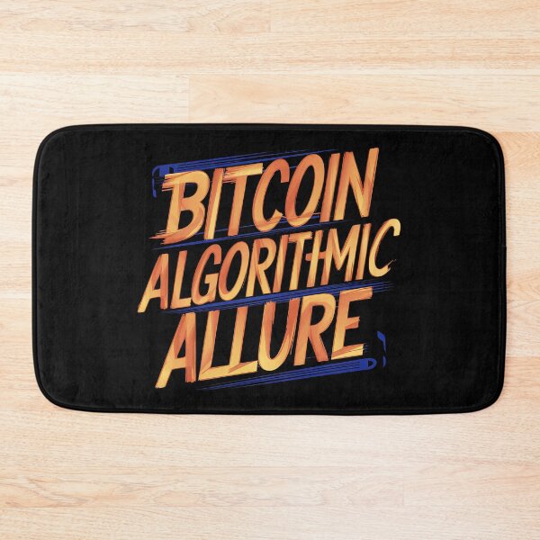 Item preview, Bitcoin Dynamo Unstoppable Crypto Energy designed and sold by RadDeck.