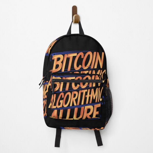 Item preview, Bitcoin Dynamo Unstoppable Crypto Energy designed and sold by RadDeck.