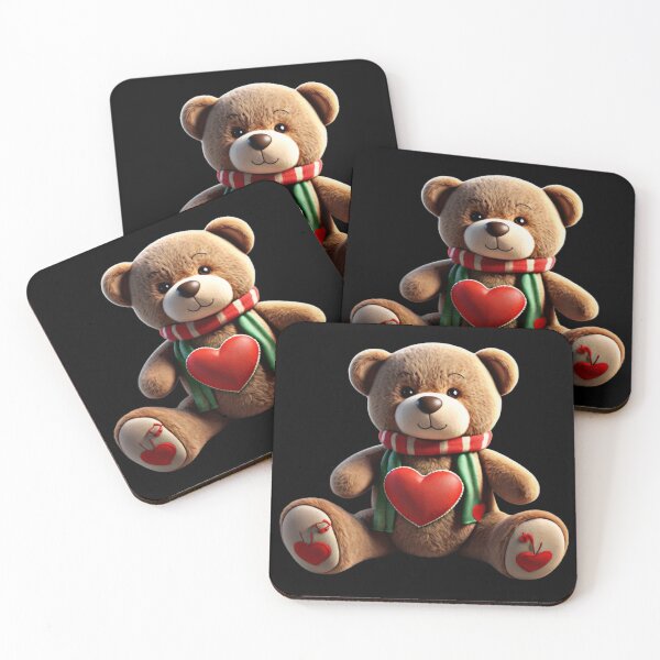 Item preview, Teddy Bear 5 designed and sold by Zeir Shop.