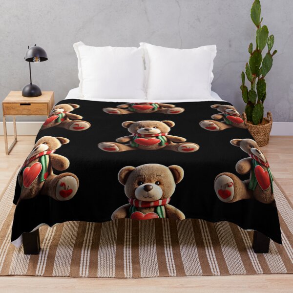 Item preview, Teddy Bear 5 designed and sold by Zeir Shop.