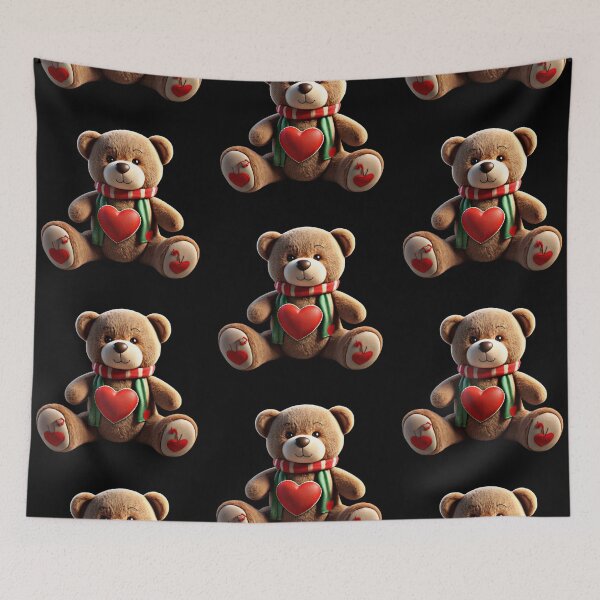 Item preview, Teddy Bear 5 designed and sold by Zeir Shop.