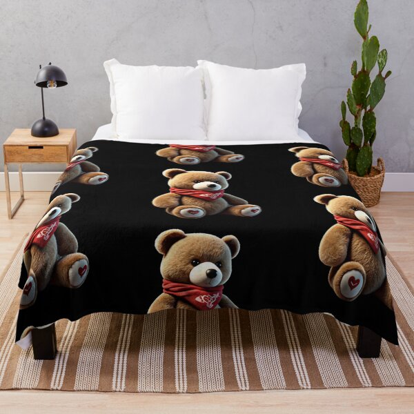 Item preview, Teddy Bear 6 designed and sold by Zeir Shop.