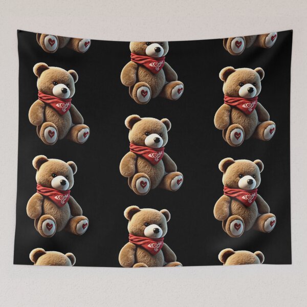 Item preview, Teddy Bear 6 designed and sold by Zeir Shop.