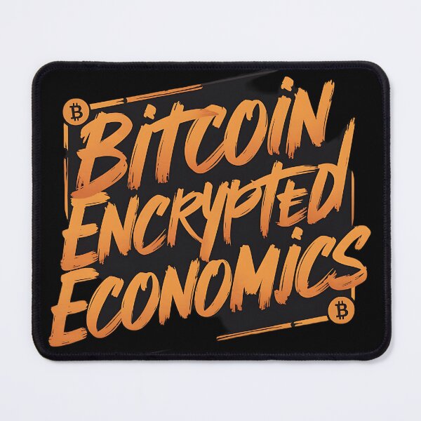Item preview, Bitcoin Mirage Enigmatic Wealth designed and sold by RadDeck.