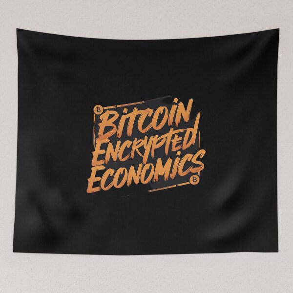 Aperçu de l'œuvre Bitcoin Mirage Richesse énigmatique créée et vendue par RadDeck.