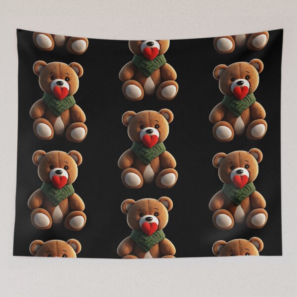 Item preview, Teddy Bear 7 designed and sold by Zeir Shop.