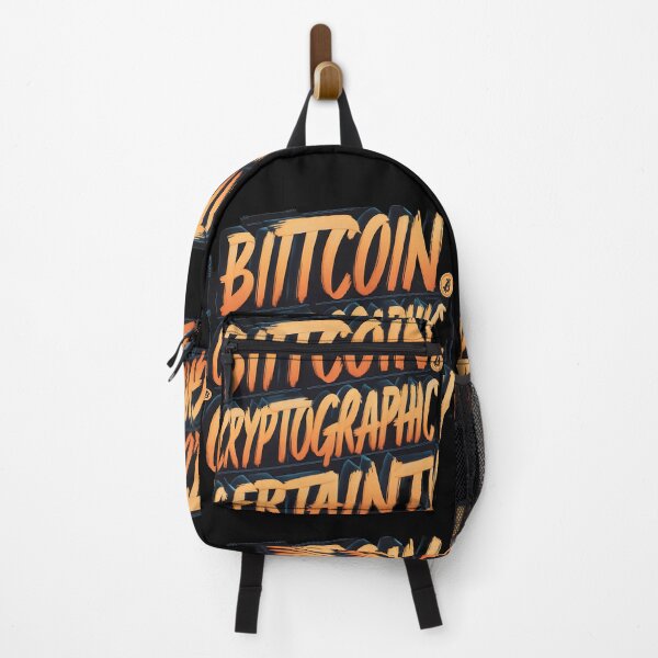 Item preview, Bitcoin Odyssey Journey into Digital Wealth designed and sold by RadDeck.