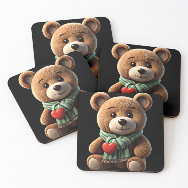 Item preview, Teddy Bear 8 designed and sold by Zeir Shop.