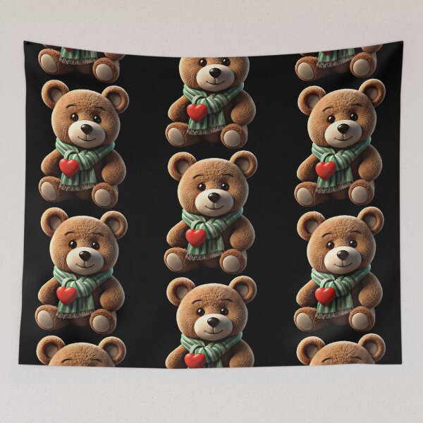 Item preview, Teddy Bear 8 designed and sold by Zeir Shop.