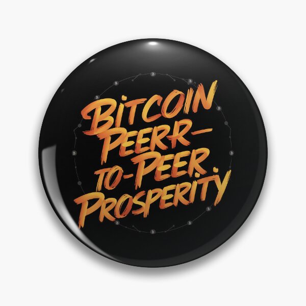 Item preview, Bitcoin Glimmer Shine in the Crypto World designed and sold by RadDeck.