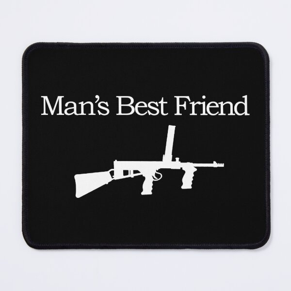 Item preview, Man's Best Friend designed and sold by FlyShop1.
