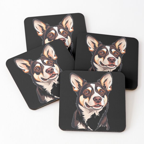 Item preview, Happy dog designed and sold by MPDesign84.