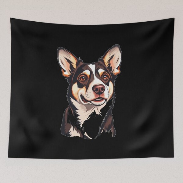 Item preview, Happy dog designed and sold by MPDesign84.