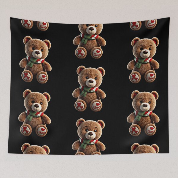 Item preview, Teddy Bear 13 designed and sold by Zeir Shop.