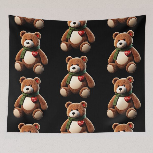 Item preview, Teddy Bear 15 designed and sold by Zeir Shop.
