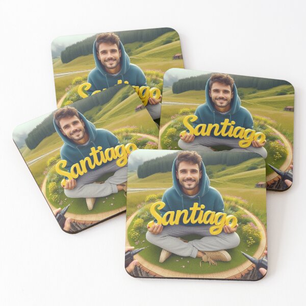 Item preview, Santiago designed and sold by RaF71PrO.
