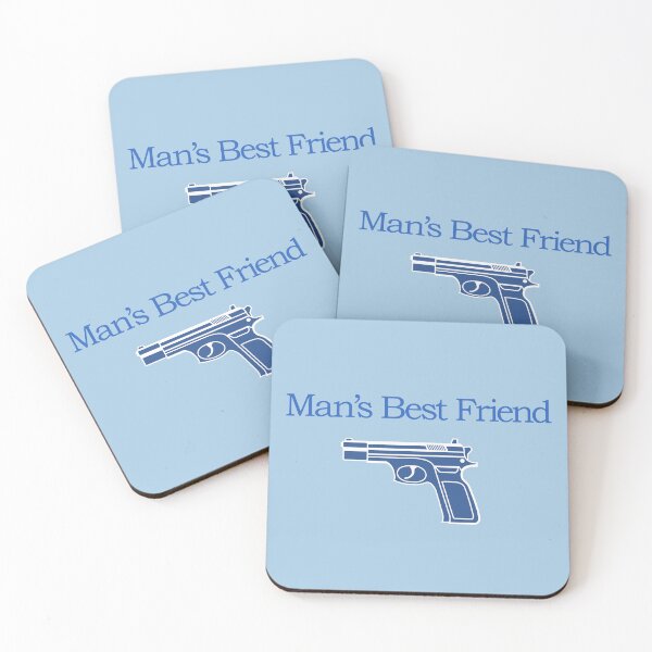 Item preview, Man's Best Friend designed and sold by FlyShop1.