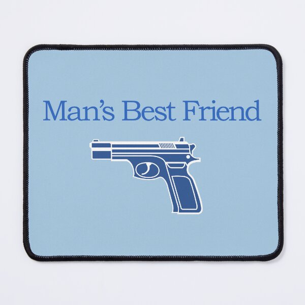 Item preview, Man's Best Friend designed and sold by FlyShop1.