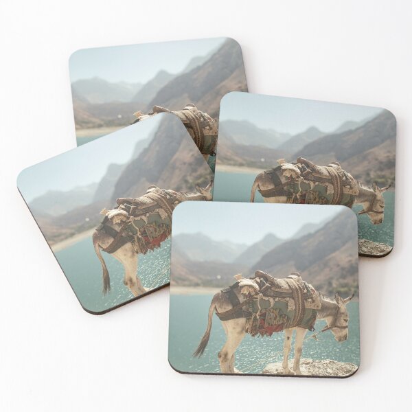 Item preview, Donkey In Tajikistan designed and sold by Kerry Purnell Photography.