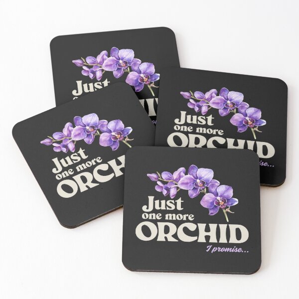 Artikelvorschau, Orchideenliebhaber Blumengarten Pflanzenliebhaber entworfen und verkauft von Anniko Art Studio.