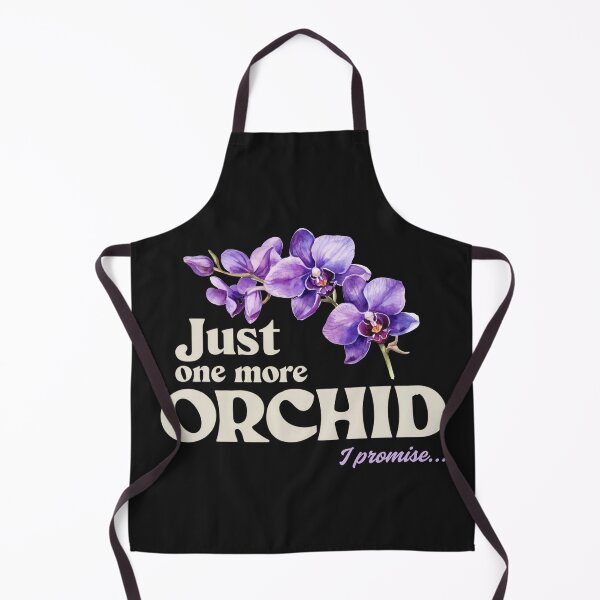 Item preview, Orchid Lover Floral Garden Plant Enthusiast designed and sold by Anniko Art Studio.