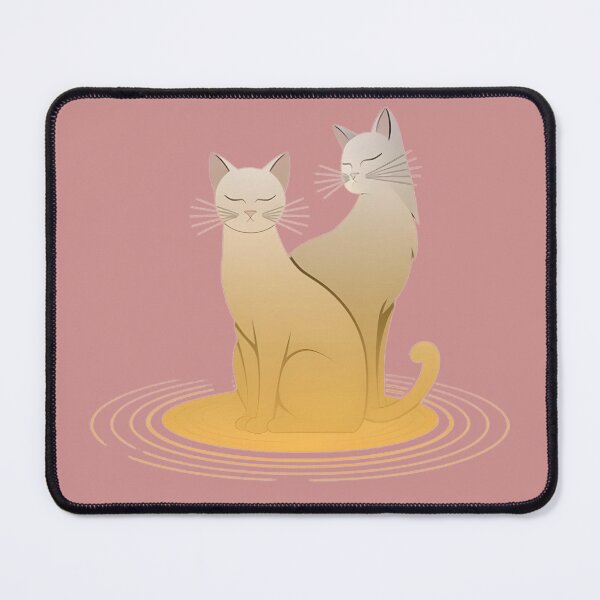 Item preview, Family Tender Cats designed and sold by freirestone.