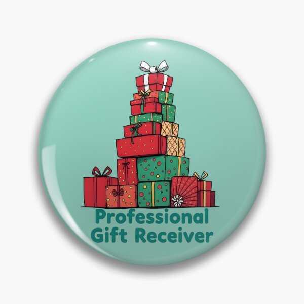 Item preview, Professional Gift Receiver designed and sold by elgatonocturno.