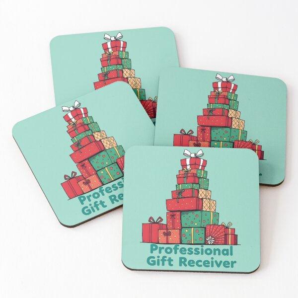 Item preview, Professional Gift Receiver designed and sold by elgatonocturno.