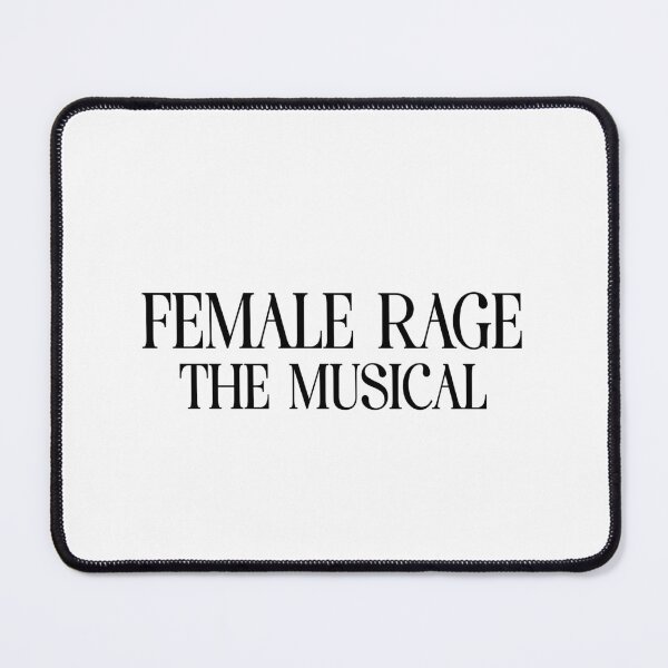 Item preview, Female Rage The Musical.  designed and sold by CoCoArt-Ua.