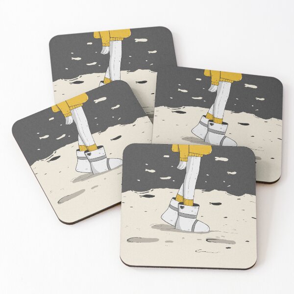 Item preview, Space walk designed and sold by celestearmilla.