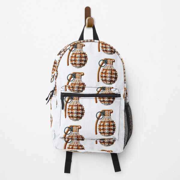 Item preview, Gingerbread Grenade designed and sold by DSoriaDesign.