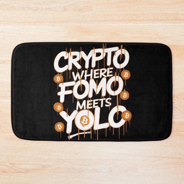 Item preview, Bitcoin Pulse Rhythm of the Digital World designed and sold by RadDeck.