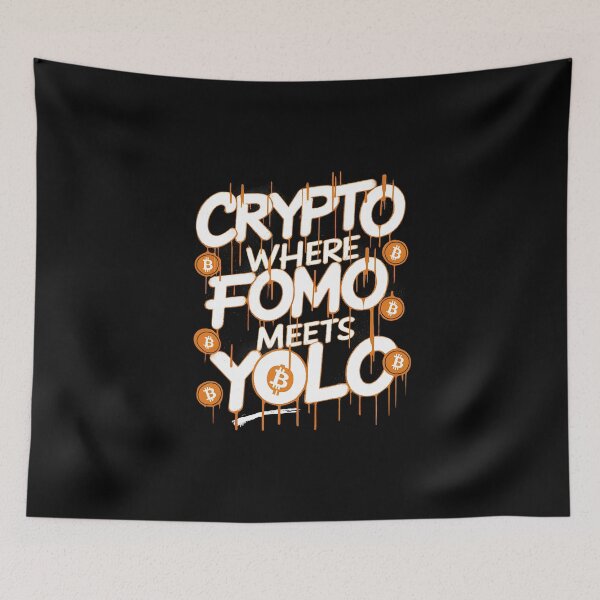 Item preview, Bitcoin Pulse Rhythm of the Digital World designed and sold by RadDeck.