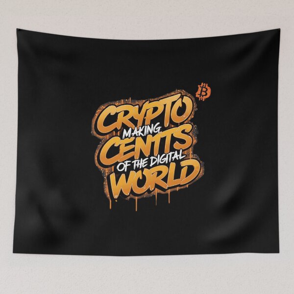 Item preview, Bitcoin Revolution Redefining Financial Freedom designed and sold by RadDeck.