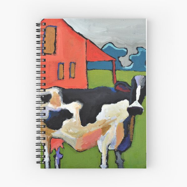 Item preview, Quirky Cow and Barn designed and sold by David Hinds.