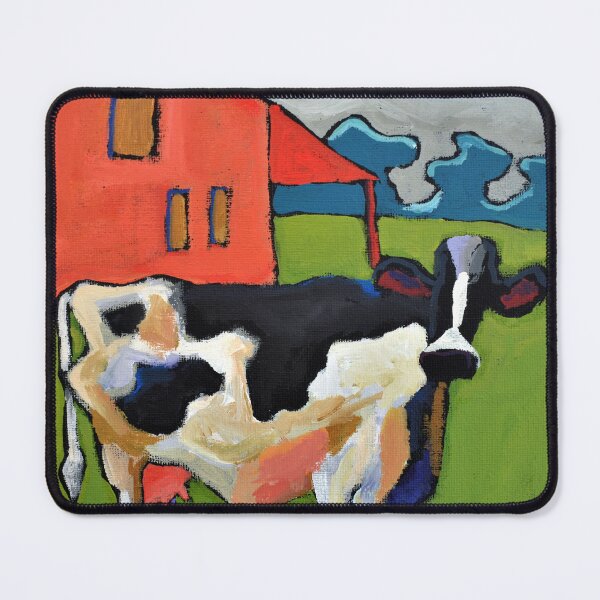 Item preview, Quirky Cow and Barn designed and sold by David Hinds.