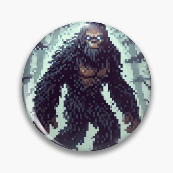 Item preview, Legends of the Wild: The Sasquatch vol.1 designed and sold by janarspixels.
