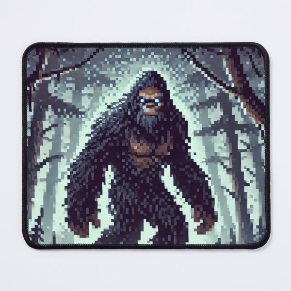 Item preview, Legends of the Wild: The Sasquatch vol.1 designed and sold by janarspixels.